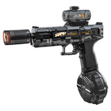 Electric Water Gun with Light Effect