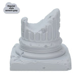 Roman Column Game Controller Desktop Stand