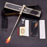 Magic Flame Wand