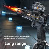 Electric Water Gun with Light Effect