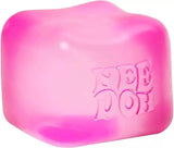Squishy Sensory Fidget Cube