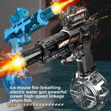 Electric Water Gun with Light Effect