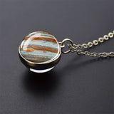 Solar System Pendant Necklace