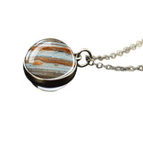 Solar System Pendant Necklace
