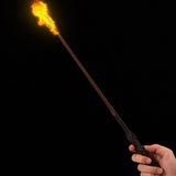Magic Flame Wand
